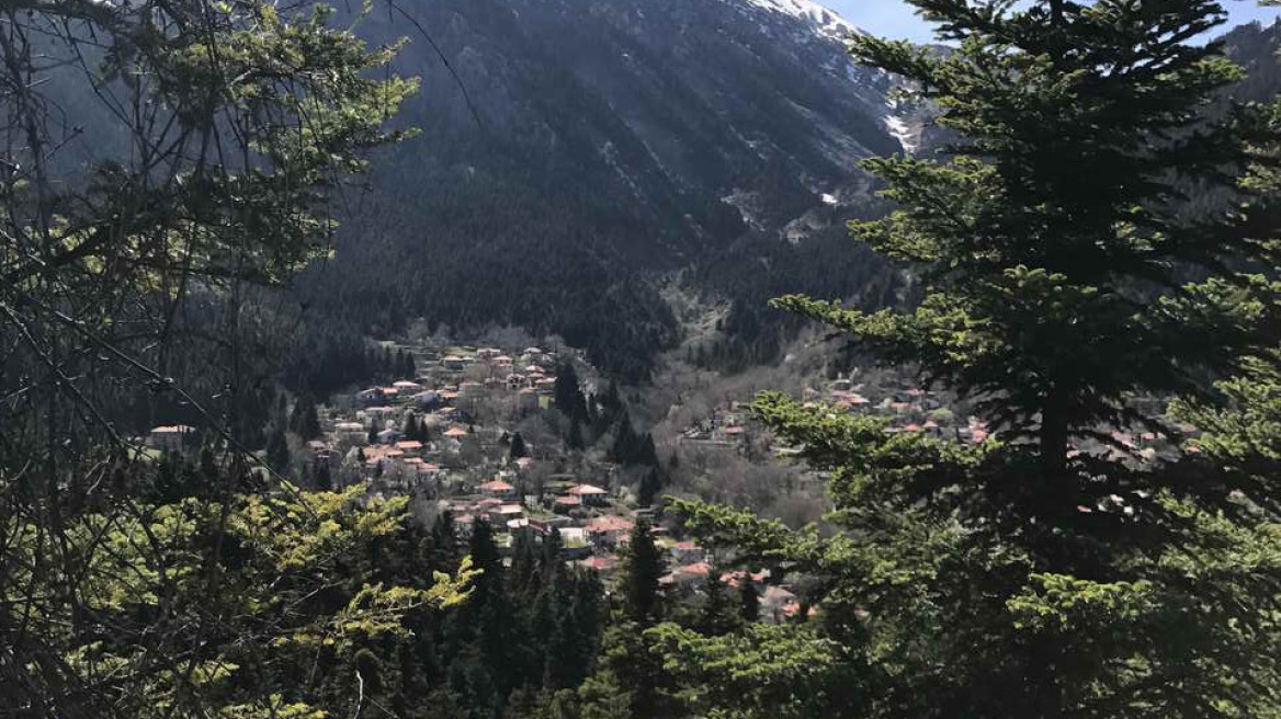 Η <πρόληψη> του Μετροπόλιταν πάει σε χωριά της Φθιώτιδας