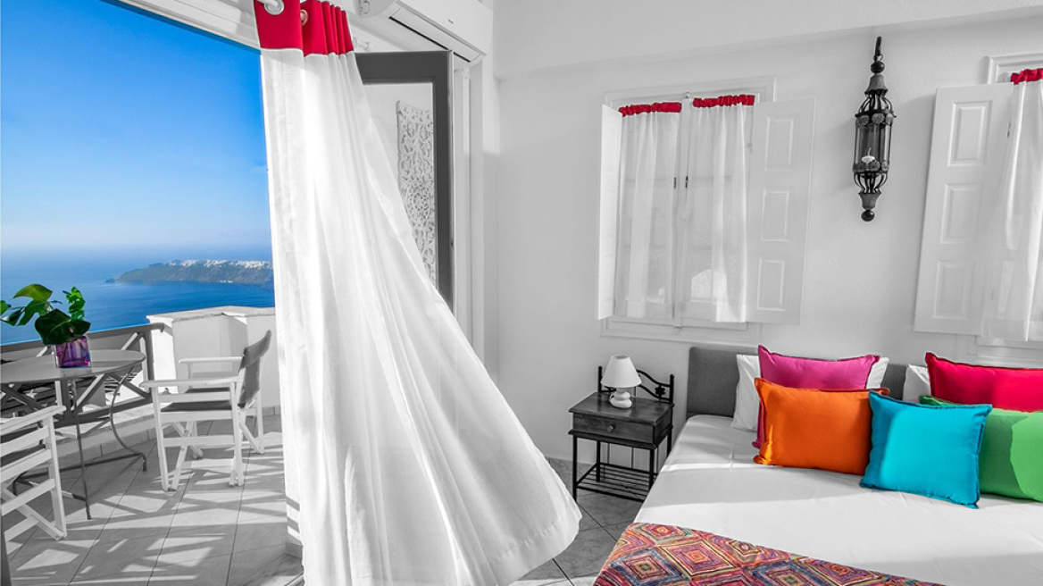 Η Aqua Vista Hotels προχωρά σε νέα σύμβαση μίσθωσης ενός ακόμα ξενοδοχείου στο Ημεροβίγλι Σαντορίνης