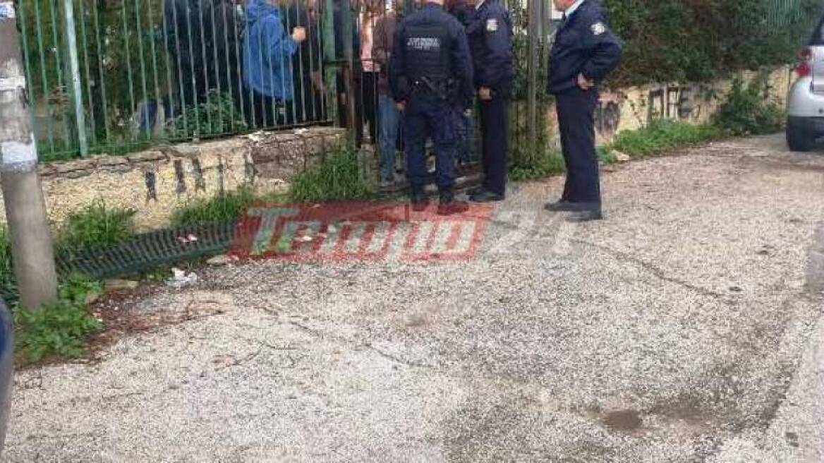 Πάτρα: Ρίψη καπνογόνων σε σχολείο - Στο vοσοκομείο καθηγήτρια και μαθητής 