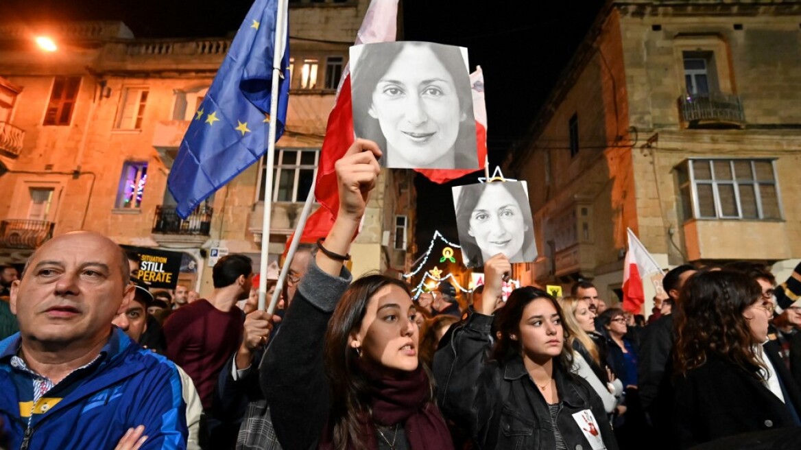 Δολοφονία της δημοσιογράφου Γκαλίζια στη Μάλτα: Η εντολή εκτέλεσης του επιχειρηματία και η εμπλοκή της κυβέρνησης