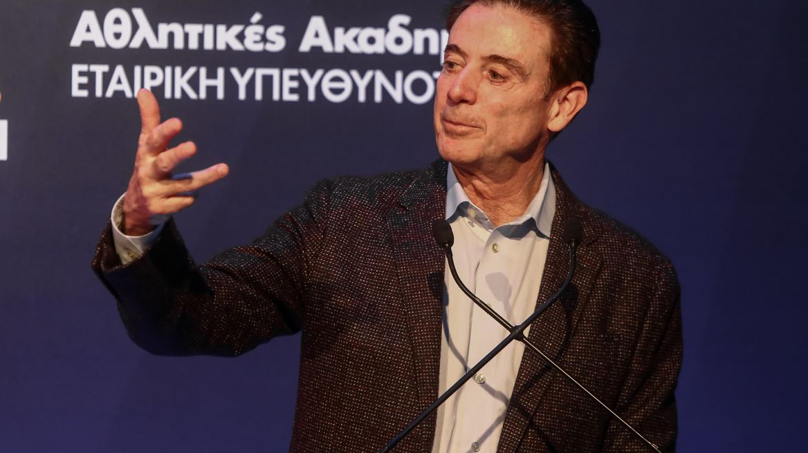 Πιτίνο: Και ο Πόποβιτς είναι στους Σπερς και ο Νερς στους Ράπτορς