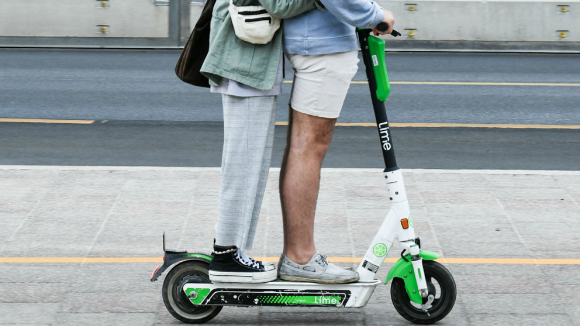 Προσοχή με τα e-scooters! Έρχονται κανόνες και πρόστιμα