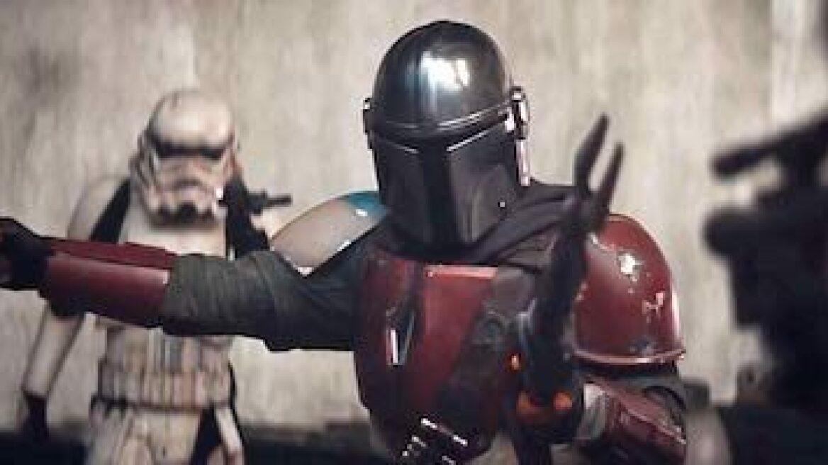 The Mandalorian: Οι φαν της σειράς εντόπισαν σε μια σκηνή ένα άσχετο αντικείμενο