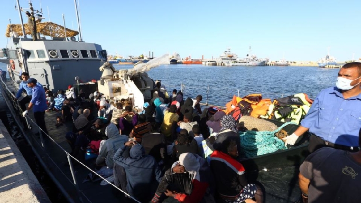 Τραγωδία στη Μαυριτανία: 57 μετανάστες νεκροί σε ναυάγιο