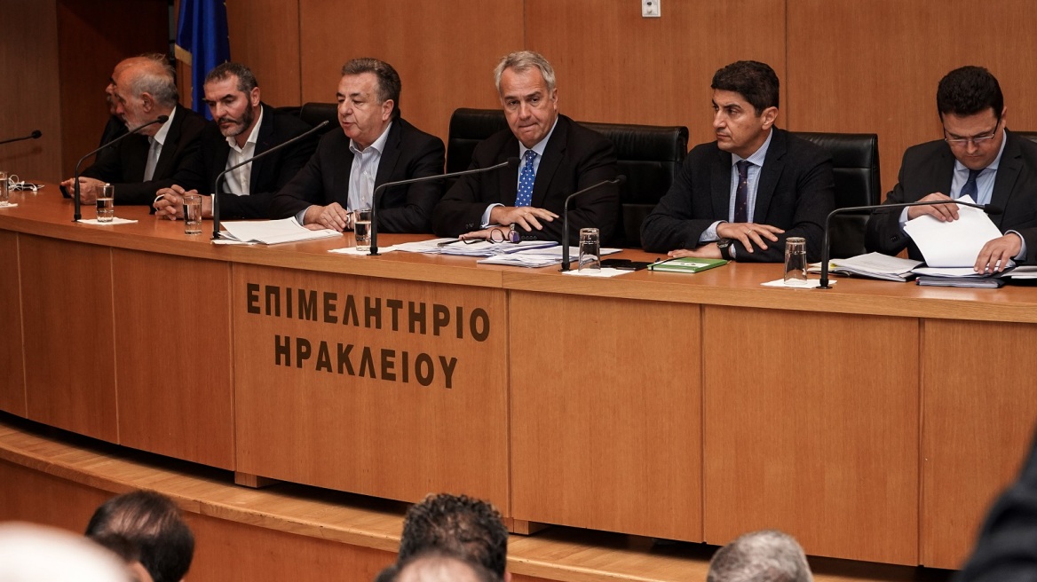 Κρήτη: Στο κενό η επιχείρηση «προβοκάτσιας» κατά της επίσκεψης Βορίδη στο Ηράκλειο