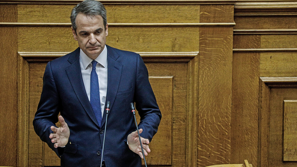 Μητσοτάκης: Αγεωγράφητα και ανιστόρητα όσα ισχυρίζεται η Τουρκία στη συμφωνία με τη Λιβύη