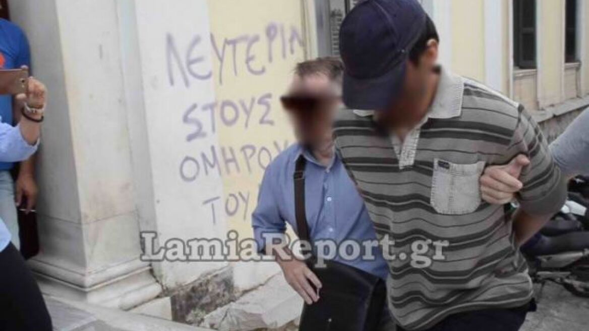 Λαμία: Ένοχος για βιασμό, αλλά ελεύθερος ο 35χρονος πρώην εθνοφρουρός