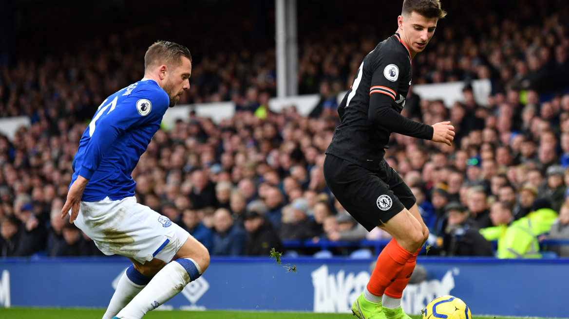 Premier League, Έβερτον - Τσέλσι 3-1: Στοπ στο Μέρσεϊσάιντ