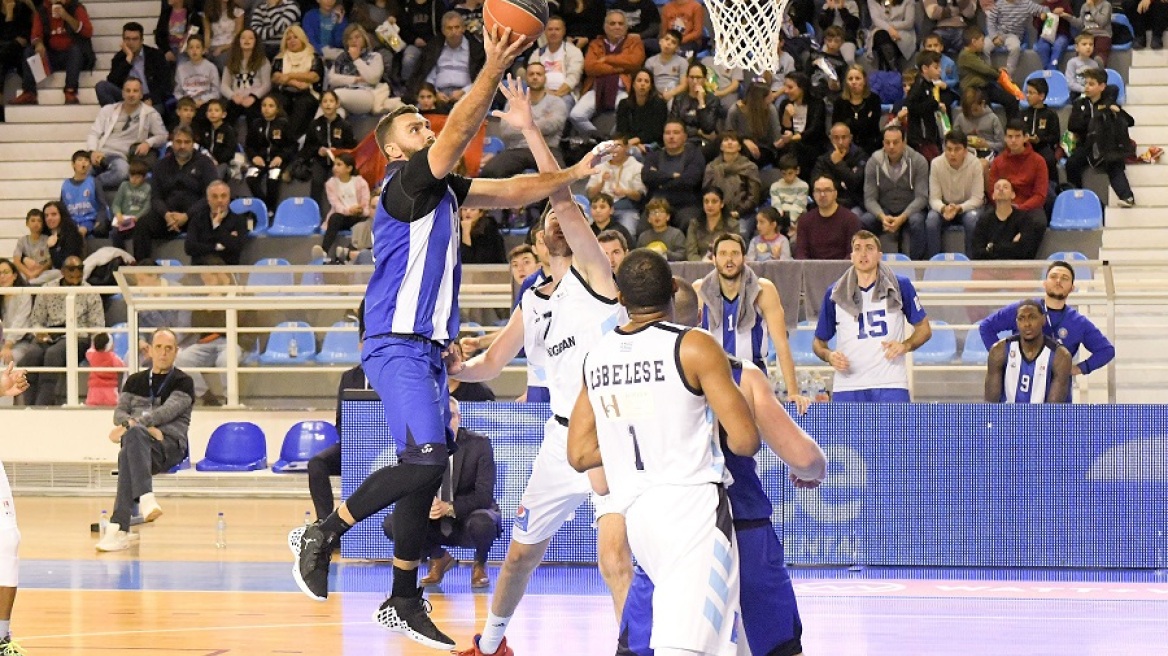 Basket League, Κολοσσός-Ηρακλής 86-88: Άντεξε και έκανε τον… άθλο στη Ρόδο ο Ηρακλής!