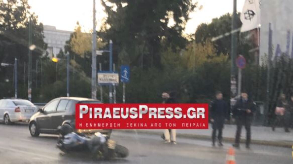 Τραγωδία στη Λεωφόρο Συγγρού: Νεκρός οδηγός μηχανής σε τροχαίο