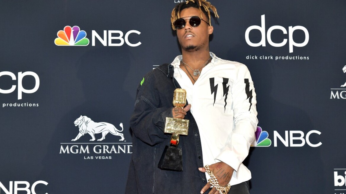 Νεκρός στα 21 του χρόνια ο Αμερικανός ράπερ Juice Wrld