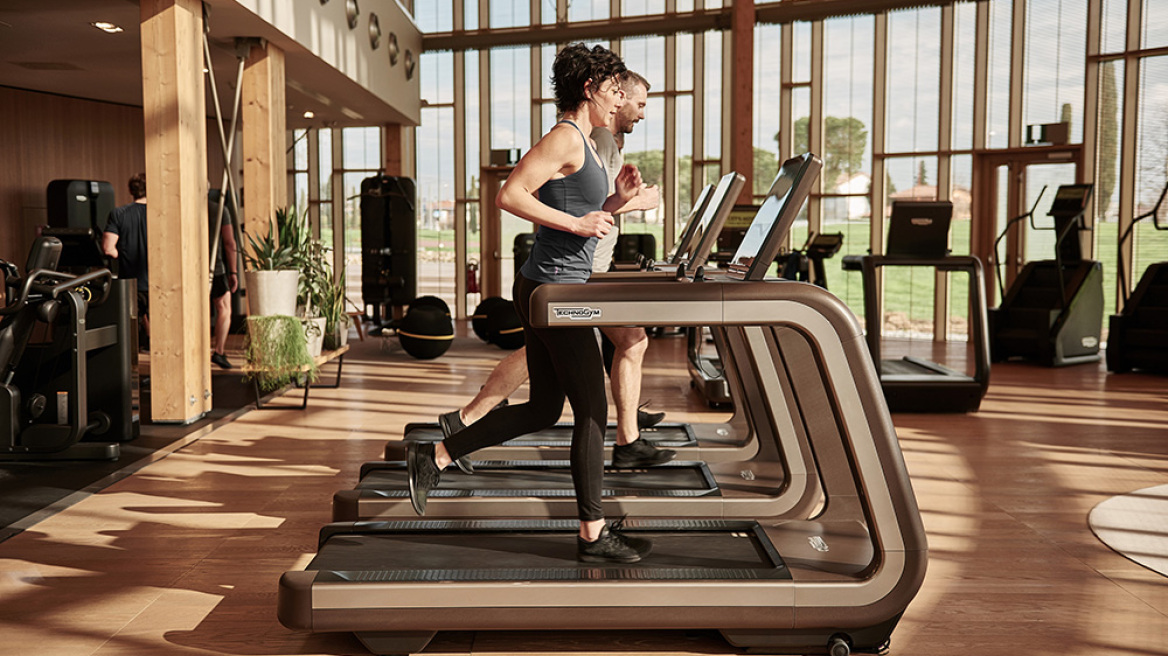 Technogym : H υπέρτατη fitness εμπειρία