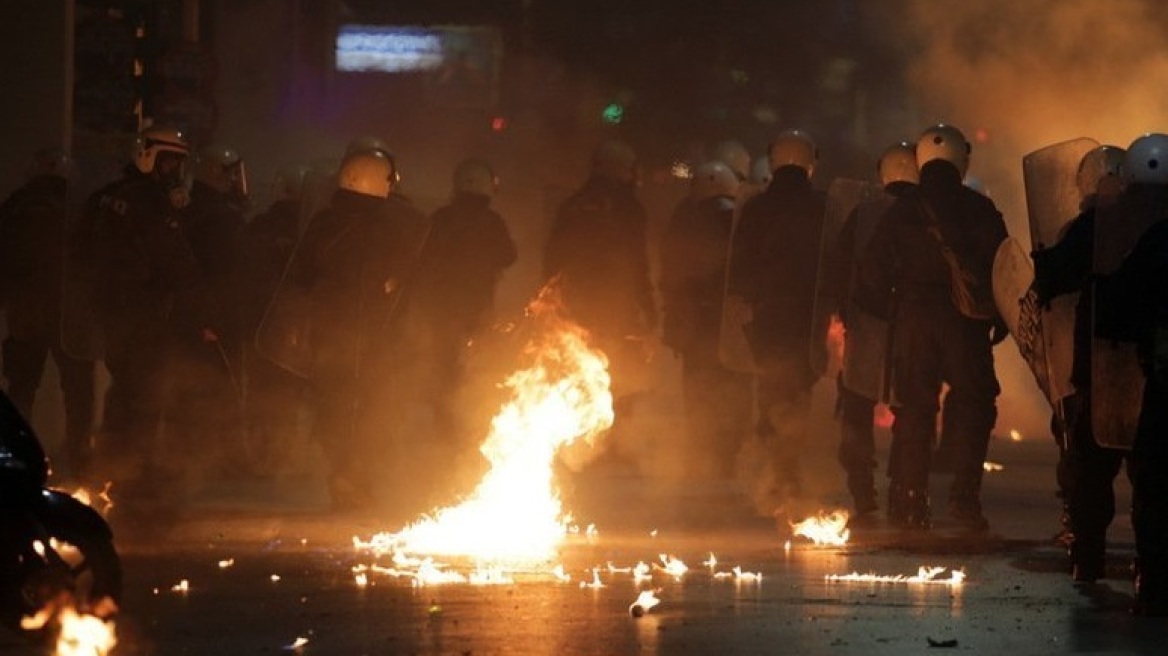 Επέτειος Γρηγορόπουλου: Ελεύθεροι αφέθηκαν οι πέντε συλληφθέντες της Πάτρας