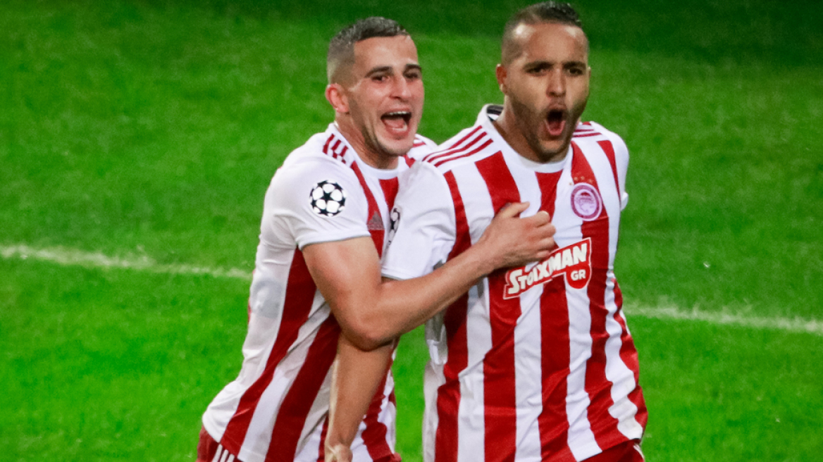 Champions League, Ολυμπιακός-Ερυθρός Αστέρας 1-0: Θρυλική πρόκριση στους «32» του Europa League