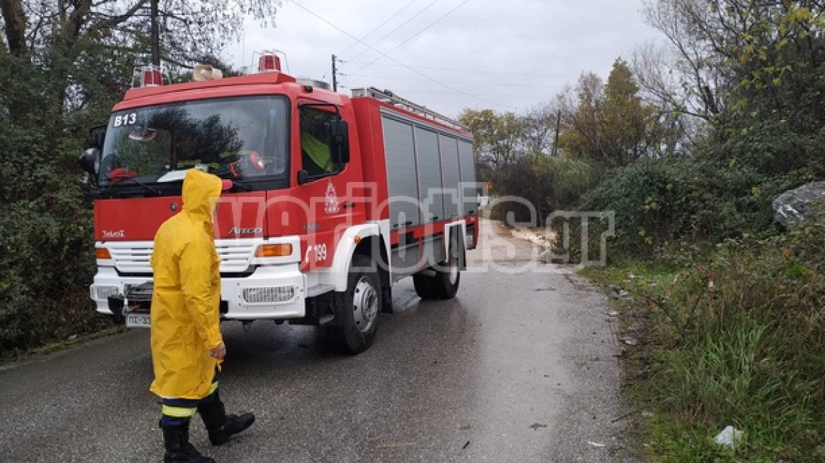 Λήξη συναγερμού: Εντοπίστηκε σώος ο αγνοούμενος οδηγός 