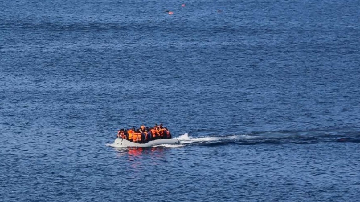 Μεταναστευτικό: Ακόμα 372 άτομα πέρασαν στην Ελλάδα το τελευταίο 24ωρο 