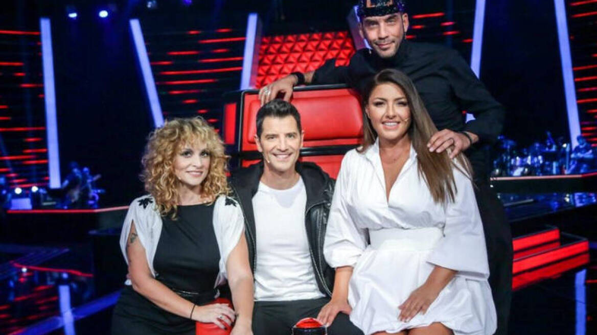 The Voice: Τι θα δούμε απόψε στον πρώτο live ημιτελικό