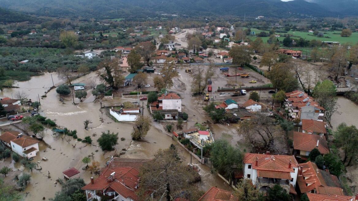 Έρευνα: Αυξάνονται τα θύματα από πλημμύρες στην Ελλάδα - Ποιος είναι ο πιο «θανατηφόρος» μήνας