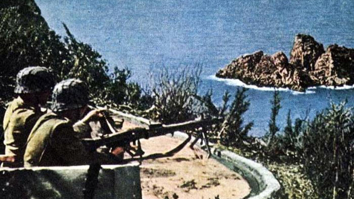 Οι ήρωες που το 1941 προτίμησαν τον θάνατο από τη γερμανική κατοχή