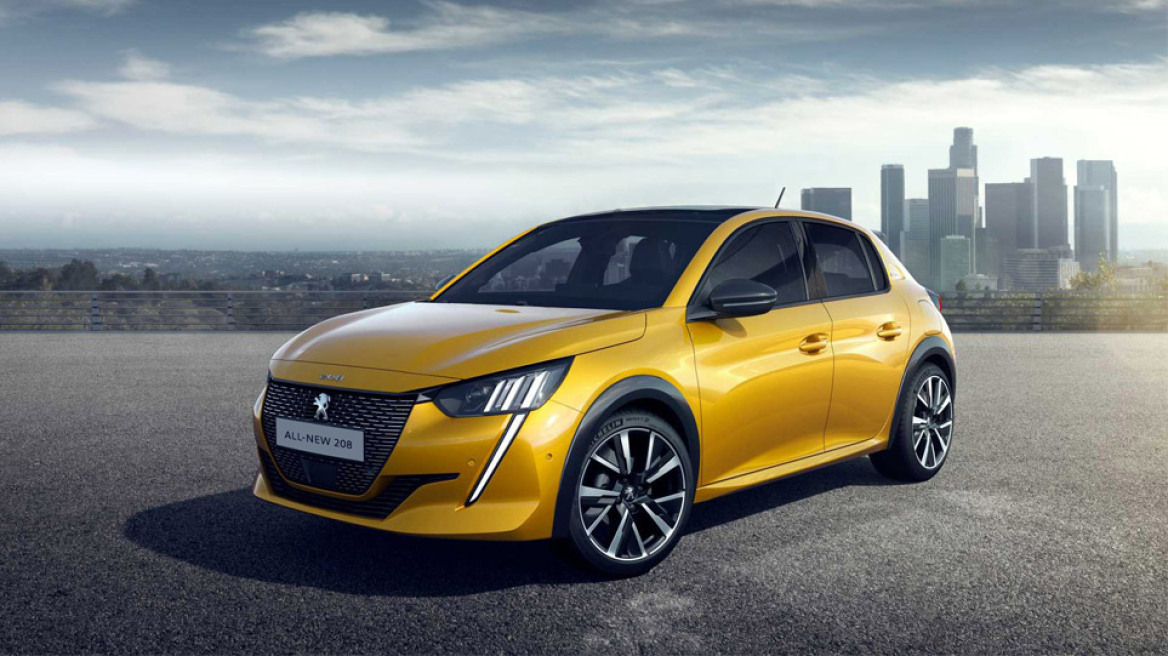 Freeeeeeeeedom: Υμνώντας την ελευθερία στο νέο Peugeot 208