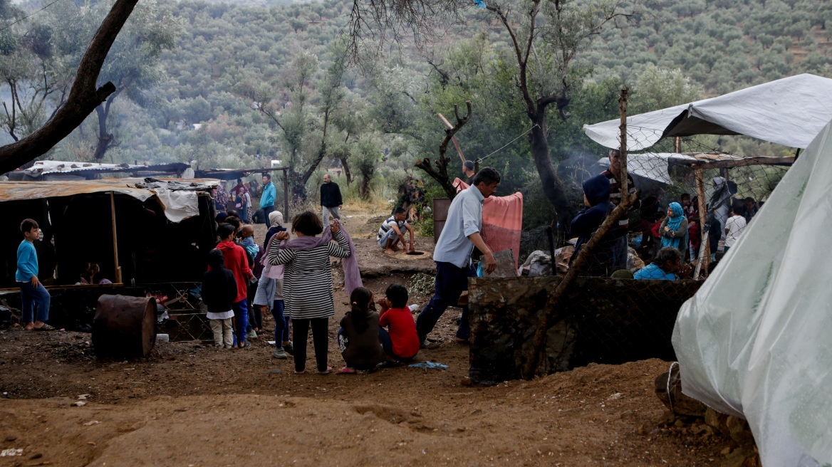 BBC: Προσφυγόπουλα στη Μόρια «λένε ότι θέλουν να πεθάνουν»