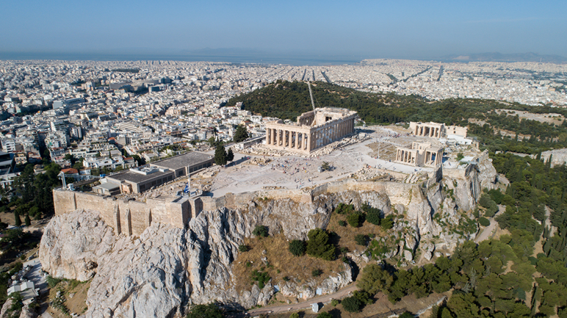 Πανεπιστήμιο της Ουτρέχτης: Ο Παρθενώνας έχει λάθος όνομα 