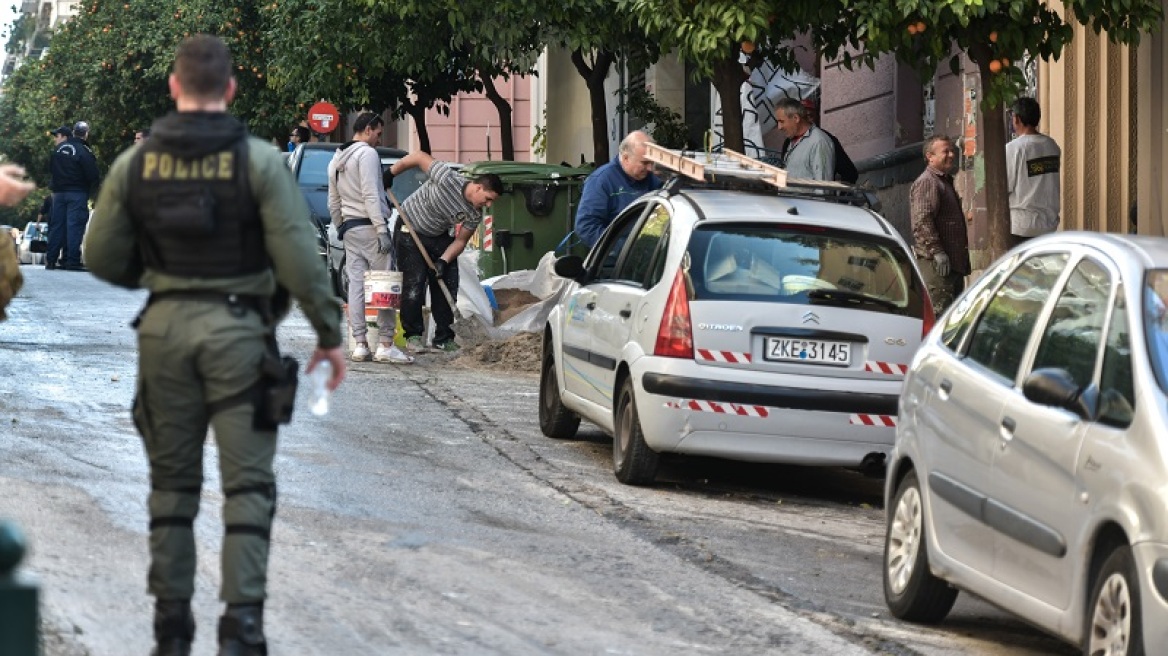 Κουκάκι: Τι έδειξαν οι εξετάσεις δακτυλικών αποτυπωμάτων στην επιχείρηση της 18ης Δεκεμβρίου