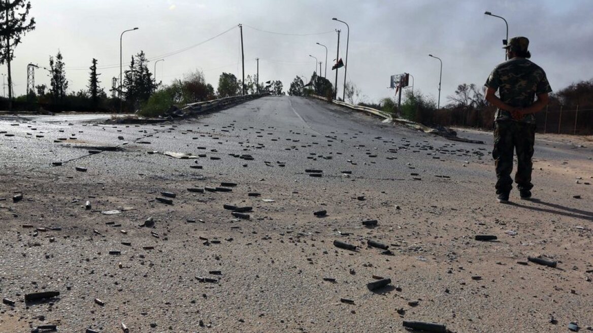 Λιβύη: Σύγκρουση Ρώσων και Τούρκων μισθοφόρων - «Βάγκνερ» εναντίον «Σαντάτ»