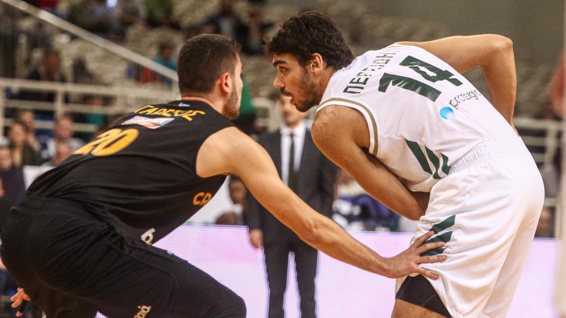 Basket League, Παναθηναϊκός – Ρέθυμνο 96-74: Έβγαλε την αγγαρεία, «κέρδισε» παίκτες