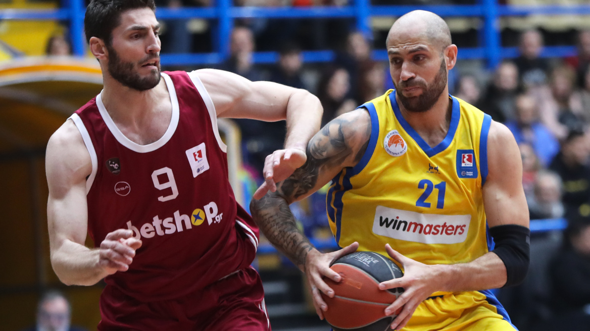 Basket League, Περιστέρι - Ήφαιστος 75-79: Εδραιώνεται στις θέσεις των playoffs