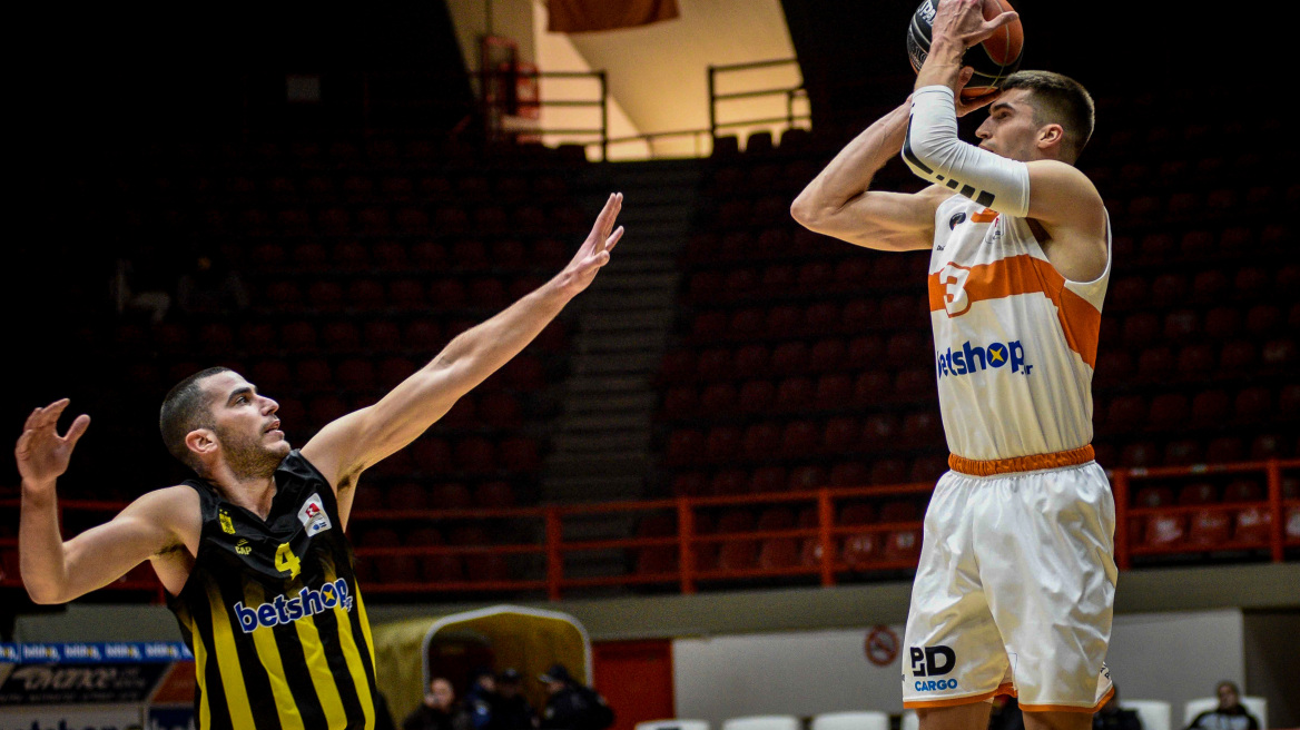 Basket League, Προμηθέας - Άρης 95-79: Πιο εύκολα δεν γινόταν