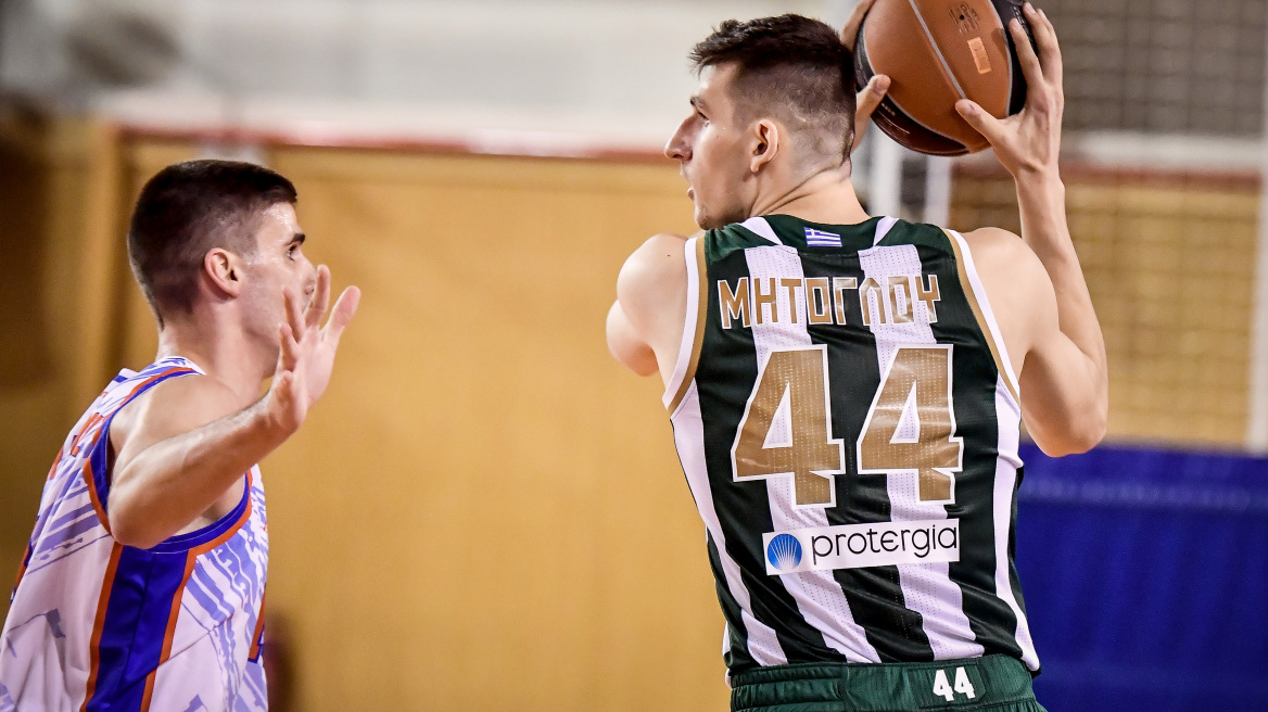 Basket League, Πανιώνιος – Παναθηναϊκός 74-115: Πρόωρο... ρεβεγιόν με νέα «κατοστάρα»