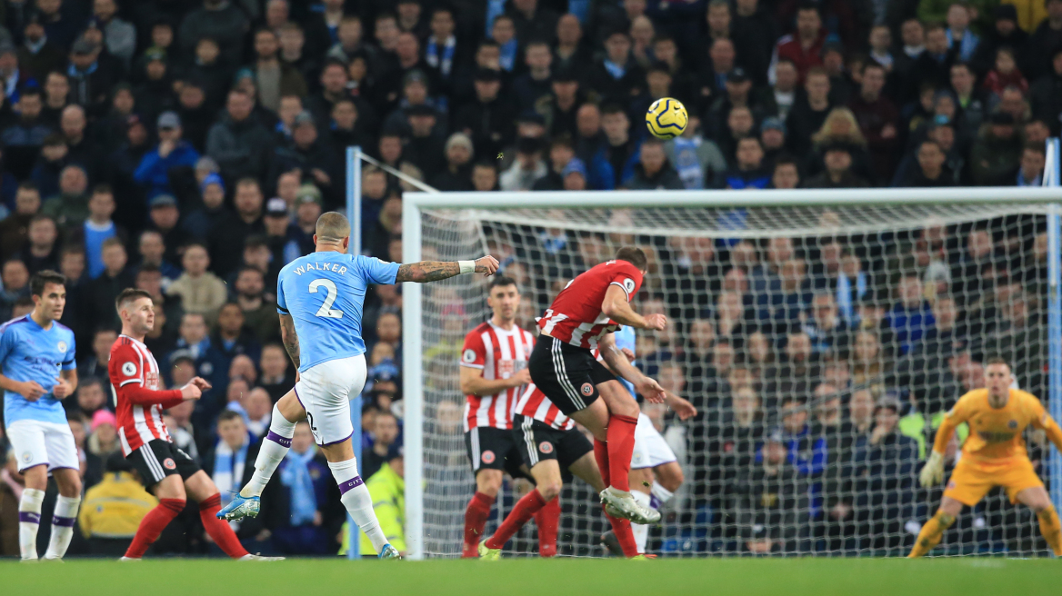 Premier League, Μάντσεστερ Σίτι - Σέφιλντ Γιουνάιτεντ 2-0: Έκλεισαν με χαμόγελα οι Πολίτες