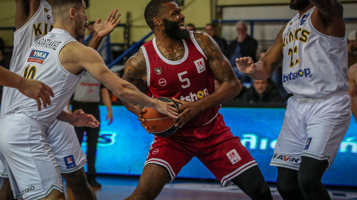 Basket League, Ρέθυμνο - Ήφαιστος 75-59: Εντυπωσίασαν οι Κρητικοί και... κρυφοκοιτούν playoffs