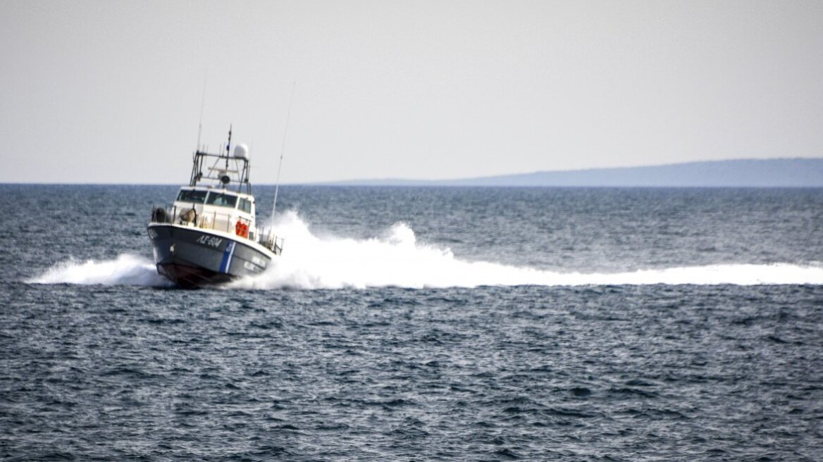 Αγνοείται ναυτικός που φέρεται να έπεσε στη θάλασσα κοντά στα Κύθηρα