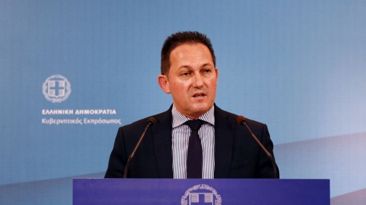 Πέτσας: Μετά τον εκλογικό νόμο οι ανακοινώσεις για τον Πρόεδρο της Δημοκρατίας 