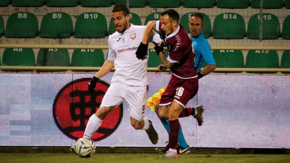 Super League 1, Ξάνθη-ΑΕΛ: 2-1: Νίκη ανατροπής με αέρα Φοσέ