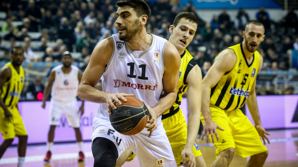 Basket League, ΠΑΟΚ - Άρης 101-84: Τον «εκτέλεσε» με... 100άρα