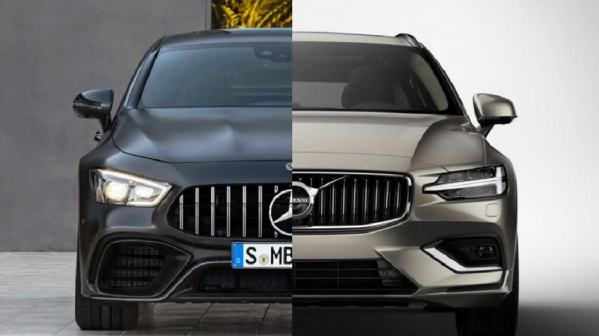 Πιθανή η συνεργασία Daimler – Volvo