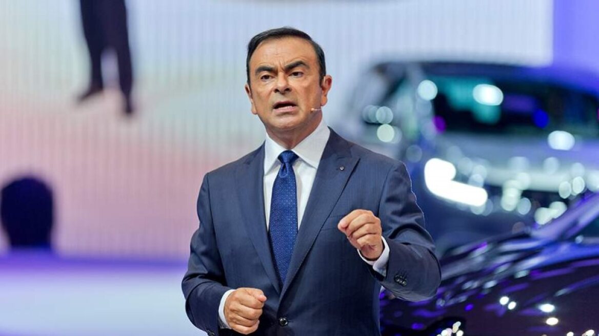 Βίντεο: Πώς ο πρώην πρόεδρος της Nissan διέφυγε από την Τουρκία στο Λίβανο