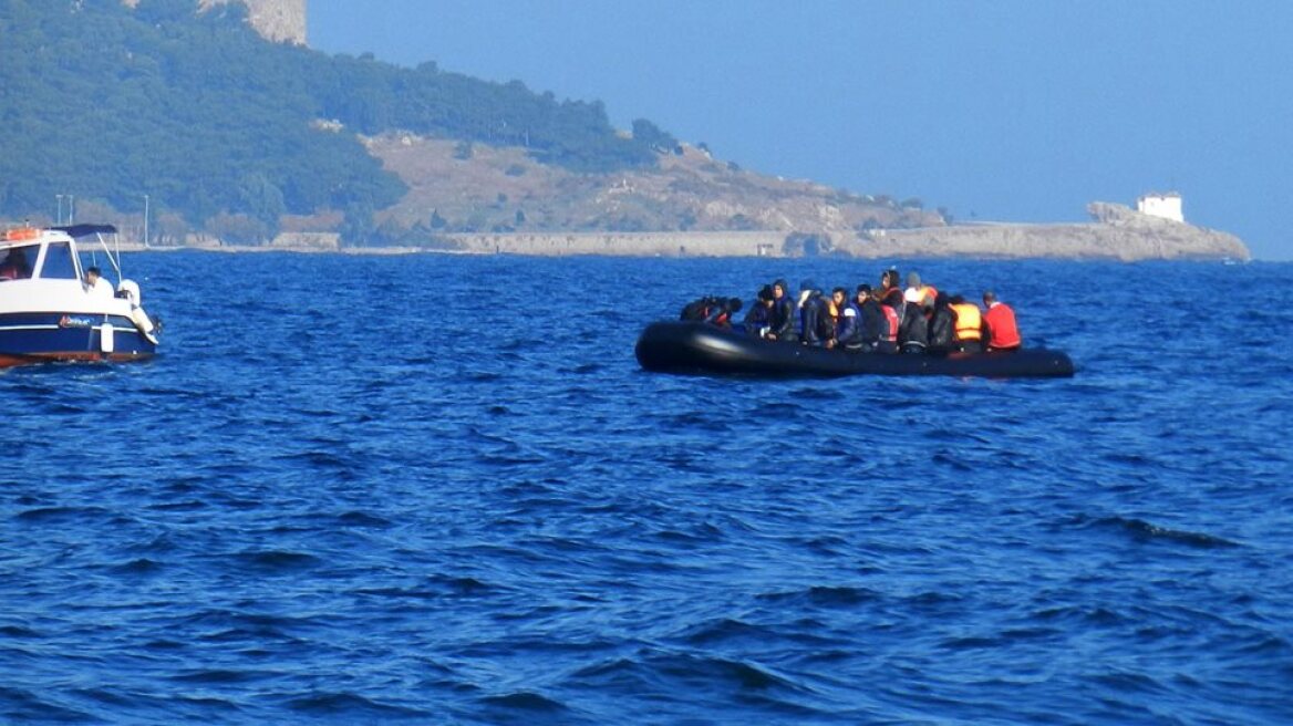 Frontex: Σχεδόν 50% αύξηση στις αφίξεις μεταναστών στην Ανατολική Μεσόγειο σε σχέση με πέρσι