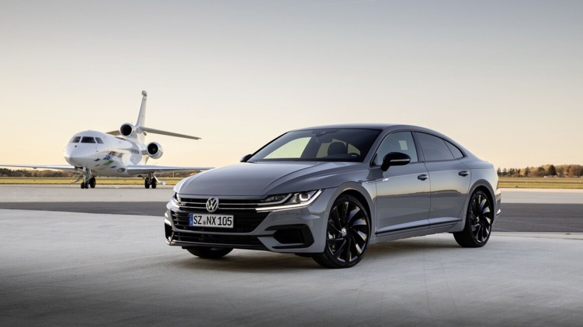 VW Arteon R-Line Edition σε 250 μονάδες