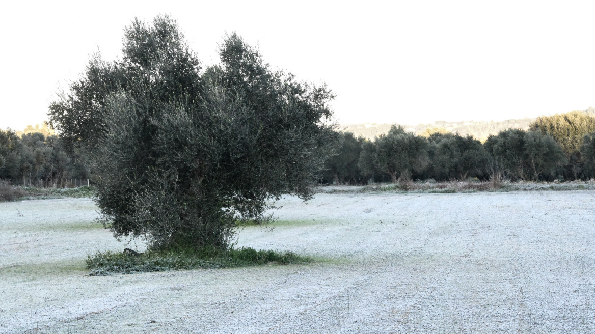 Η «κληρονομιά» του «Ηφαιστίωνα»: Πολικές θερμοκρασίες, παγωμένα ποτάμια και στην Κρήτη καταρρακτώδεις βροχές