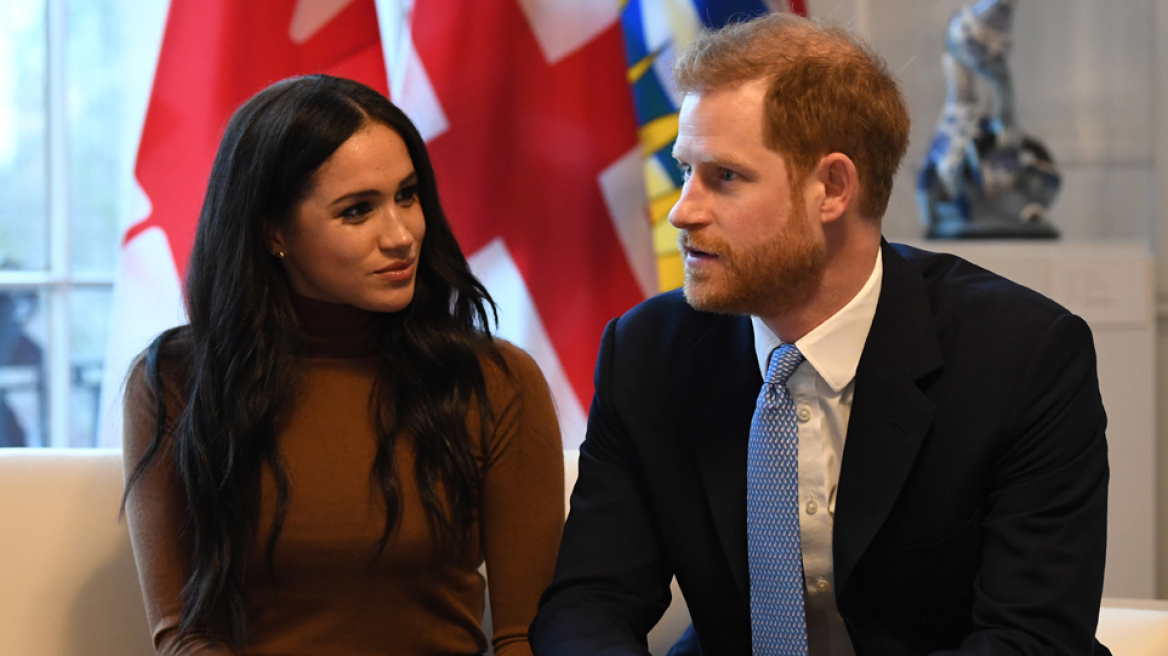 Megxit: Οι Καναδοί ανοίγουν την «αγκαλιά» τους σε Μέγκαν και Χάρι - Θέλουν τον πρίγκιπα... γενικό κυβερνήτη!