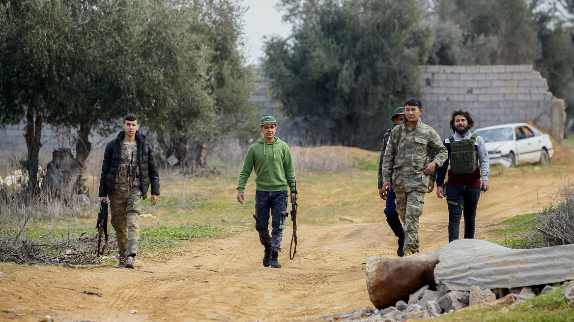 Λιβύη: Στη Μόσχα Χαφτάρ-Σάρατζ για την επόμενη ημέρα μετά την εκεχειρία