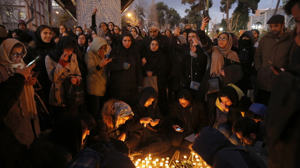 Ιράν: Διαψεύδει ότι προσπάθησε «να αποκρύψει την υπόθεση» - Συνεχίζονται οι διαδηλώσεις