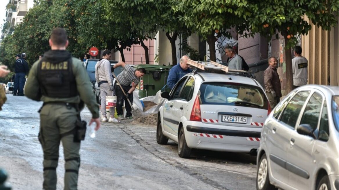 Κουκάκι: Ελεύθεροι οι συλληφθέντες - Αναβλήθηκαν οι δίκες