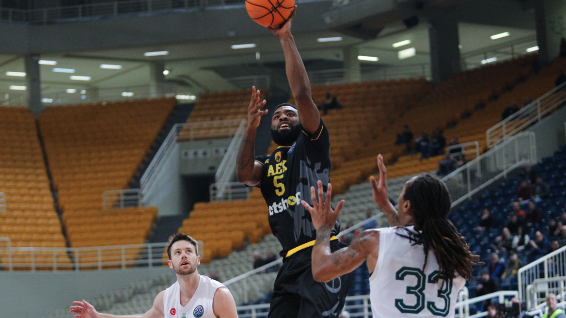 Basketball Champions League, ΑΕΚ-Μπαντίρμα 84-96: Νέο στραπάτσο για την Ένωση