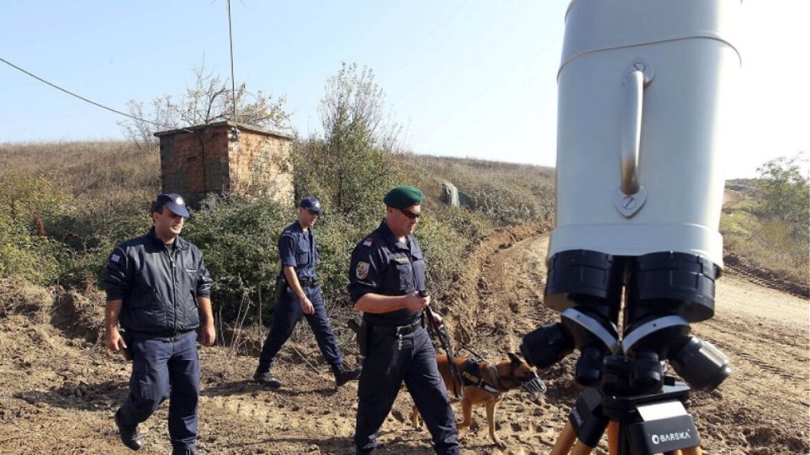 Υπεγράφη η απόφαση για την πρόσληψη 400 συνοριοφυλάκων