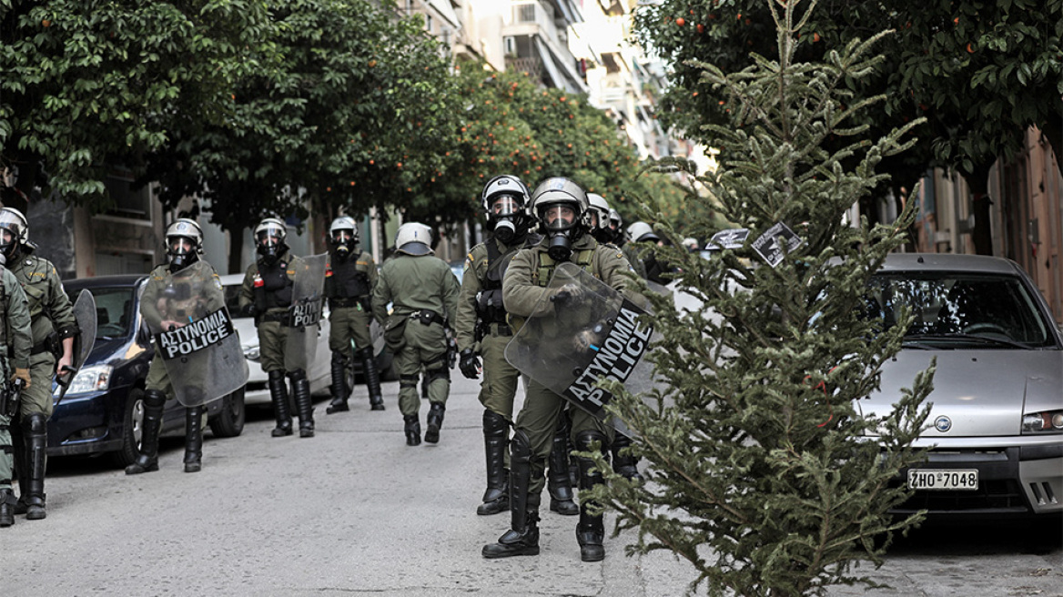 Κουκάκι: Είχαν πρόθεση να μας σκοτώσουν, λένε στο υπόμνημα που κατέθεσαν στον Άρειο Πάγο οι αστυνομικοί 